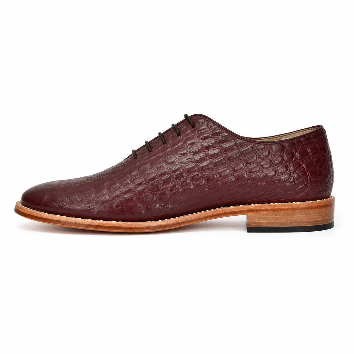 Goodyear Derby - Wine Croco