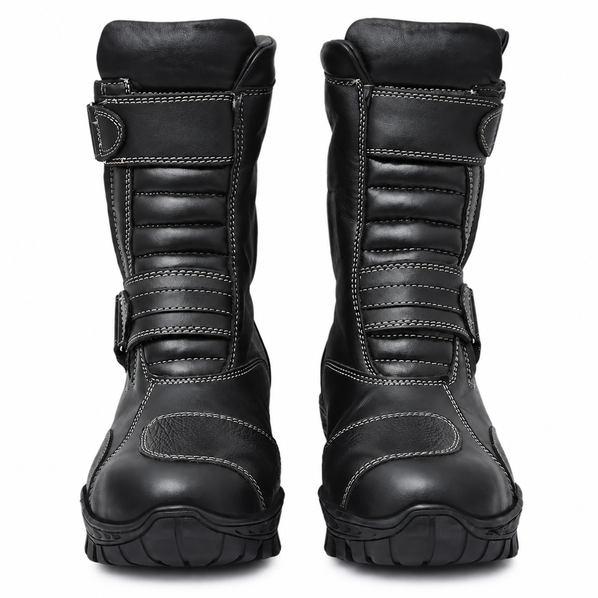 Biker Rugged - Black