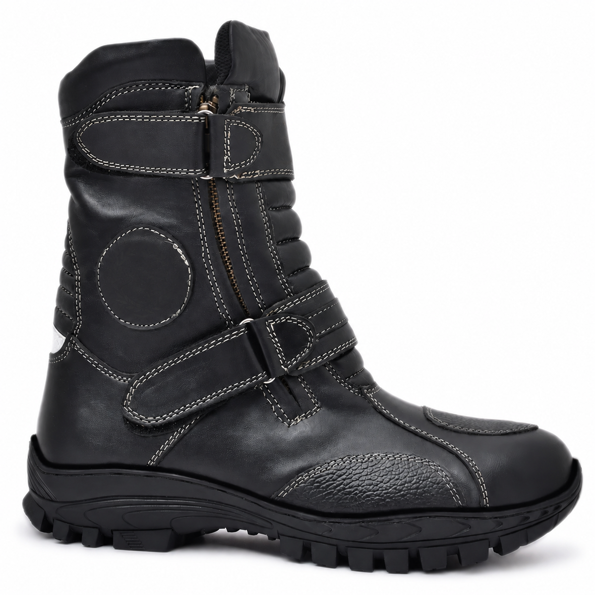 Biker Rugged - Black