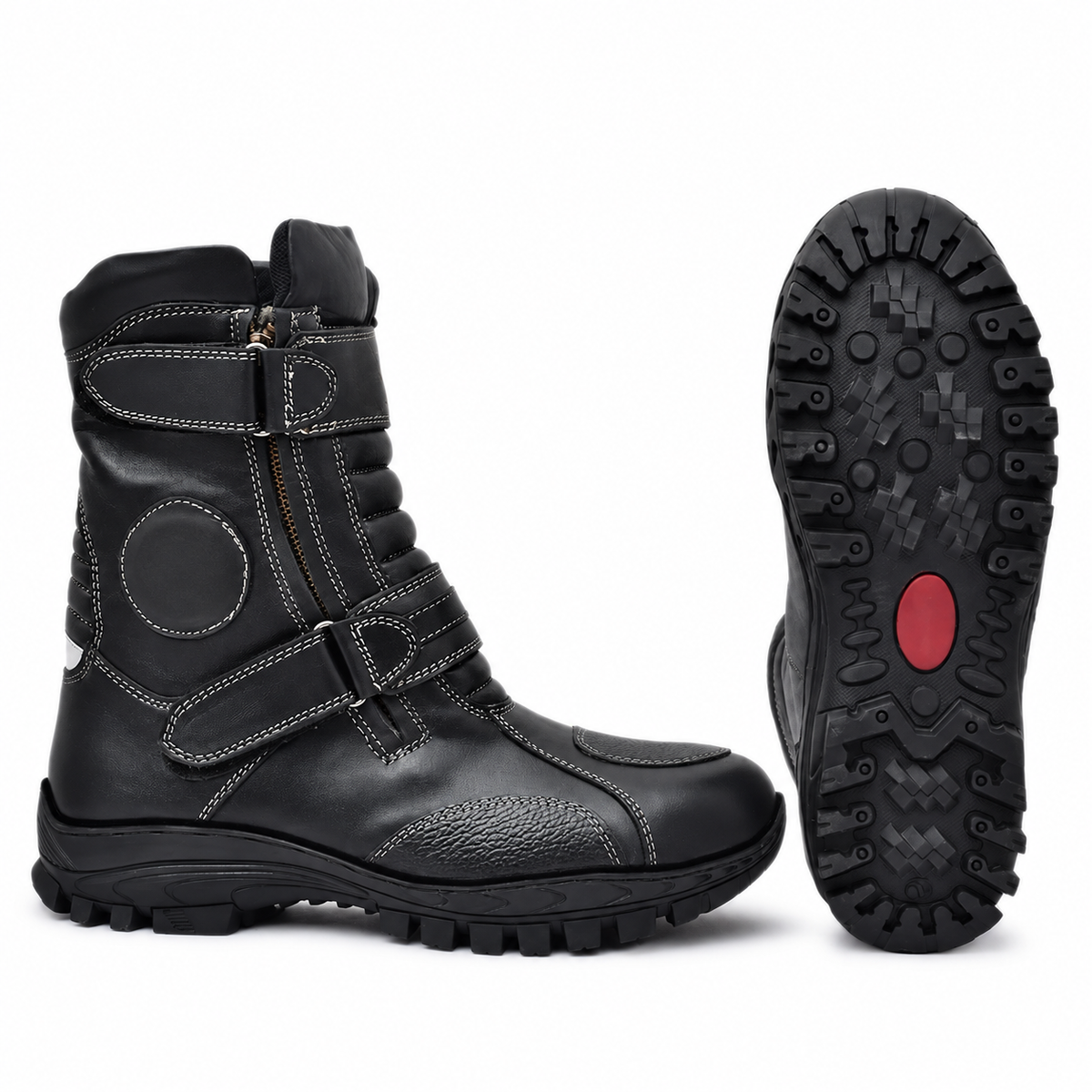 Biker Rugged - Black
