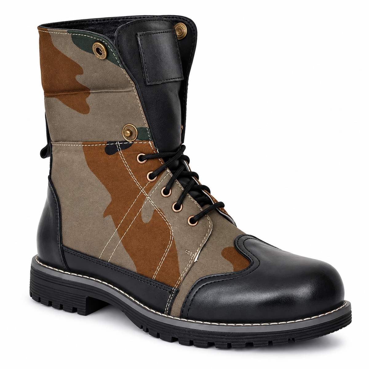 Biker Foldable - Camouflage