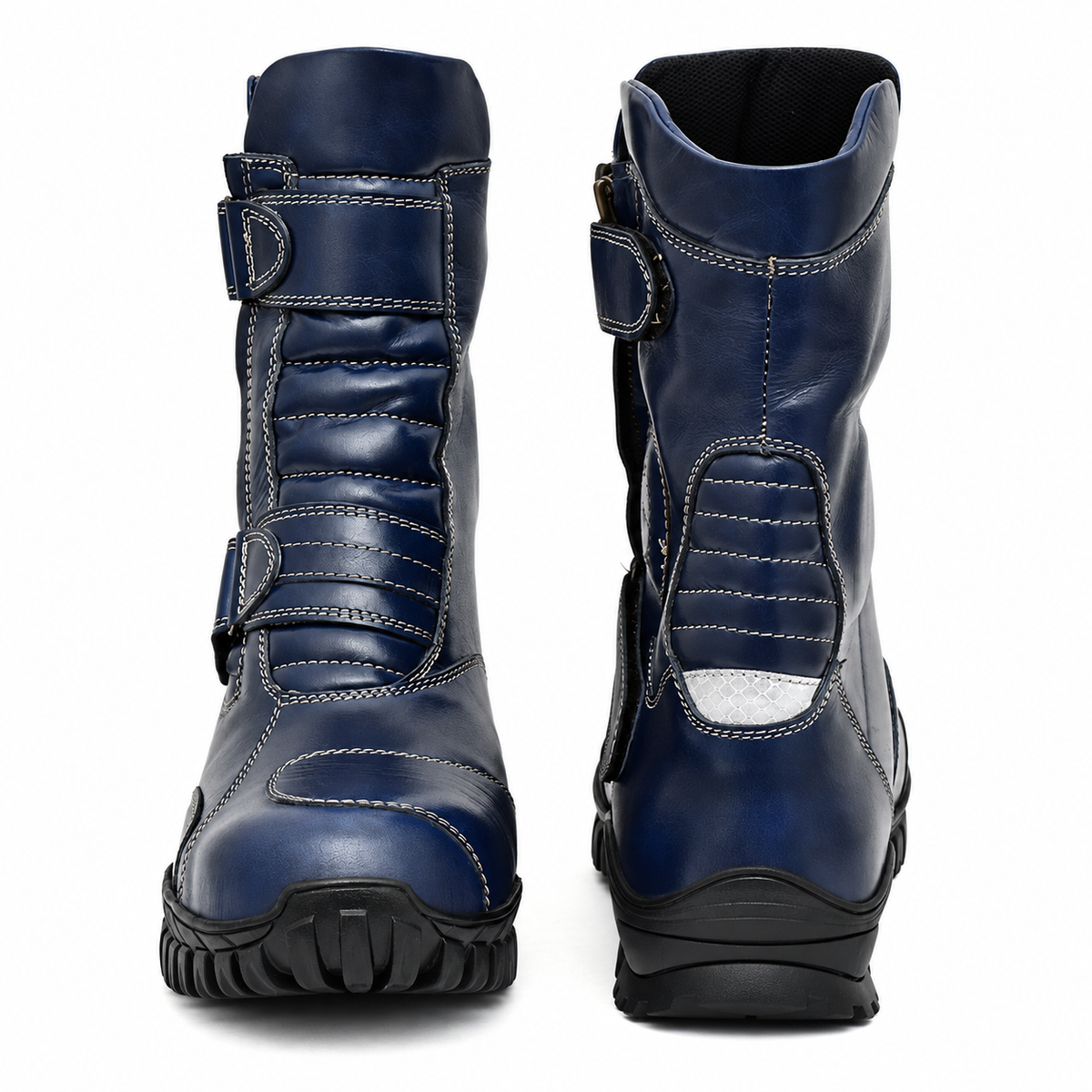 Biker Rugged - Blue