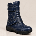 Biker Rugged - Blue