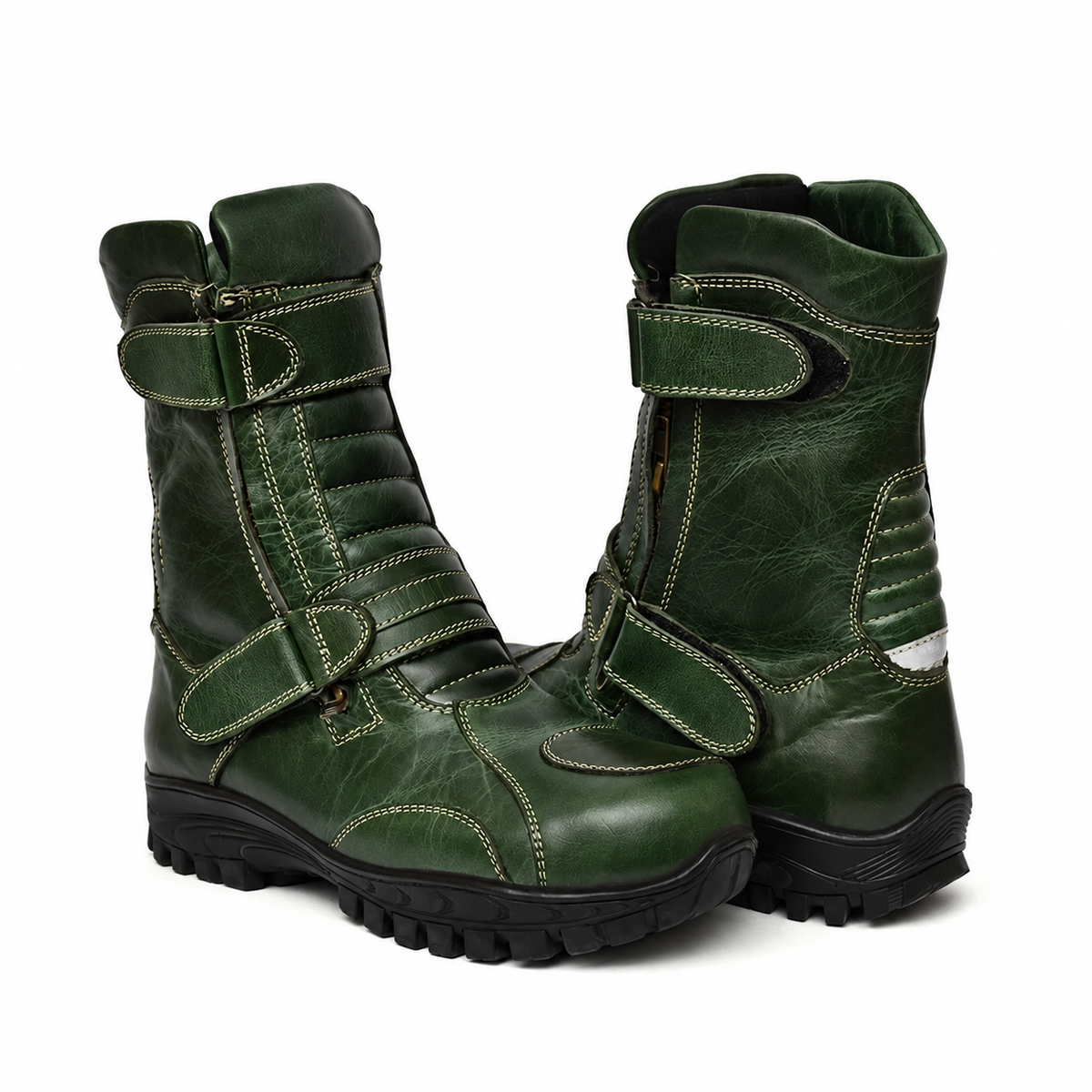 Biker Rugged - Green