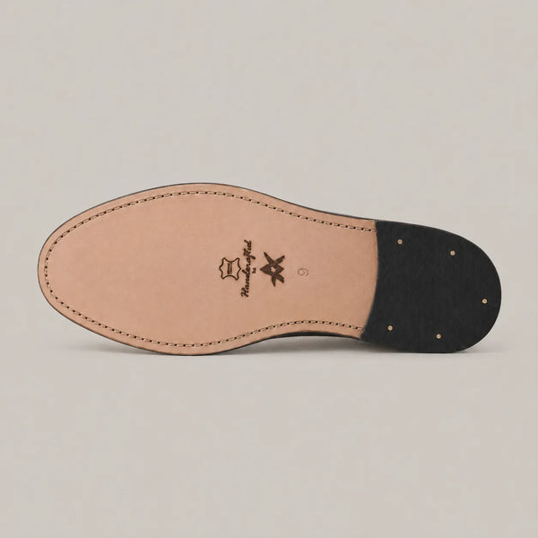 Handmade Argentinian Leather Outsole