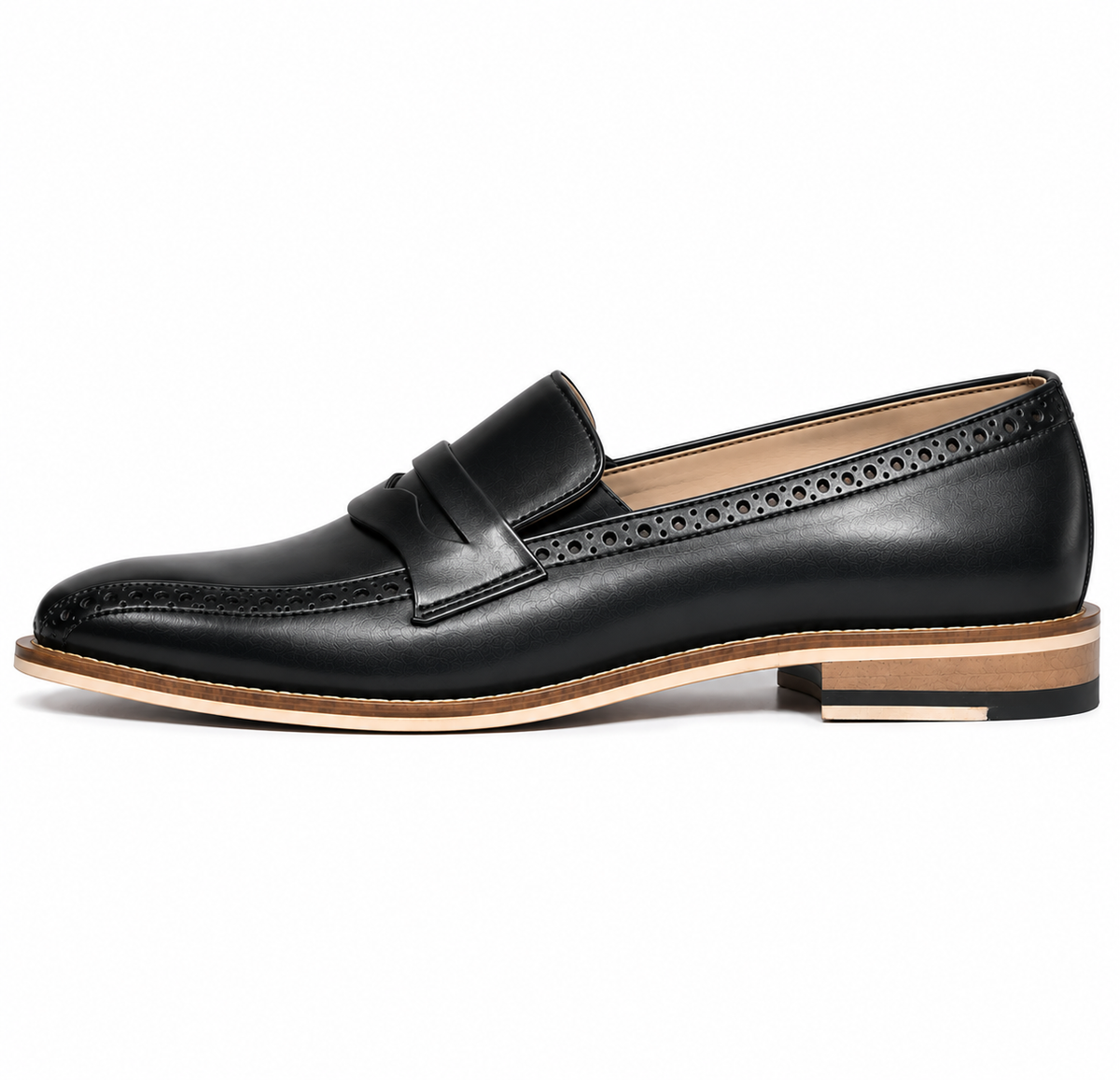 Loafer Classic - Black