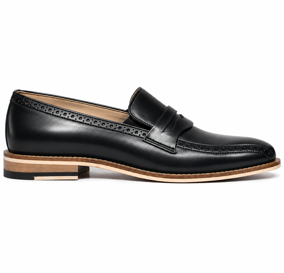 Loafer Classic - Black