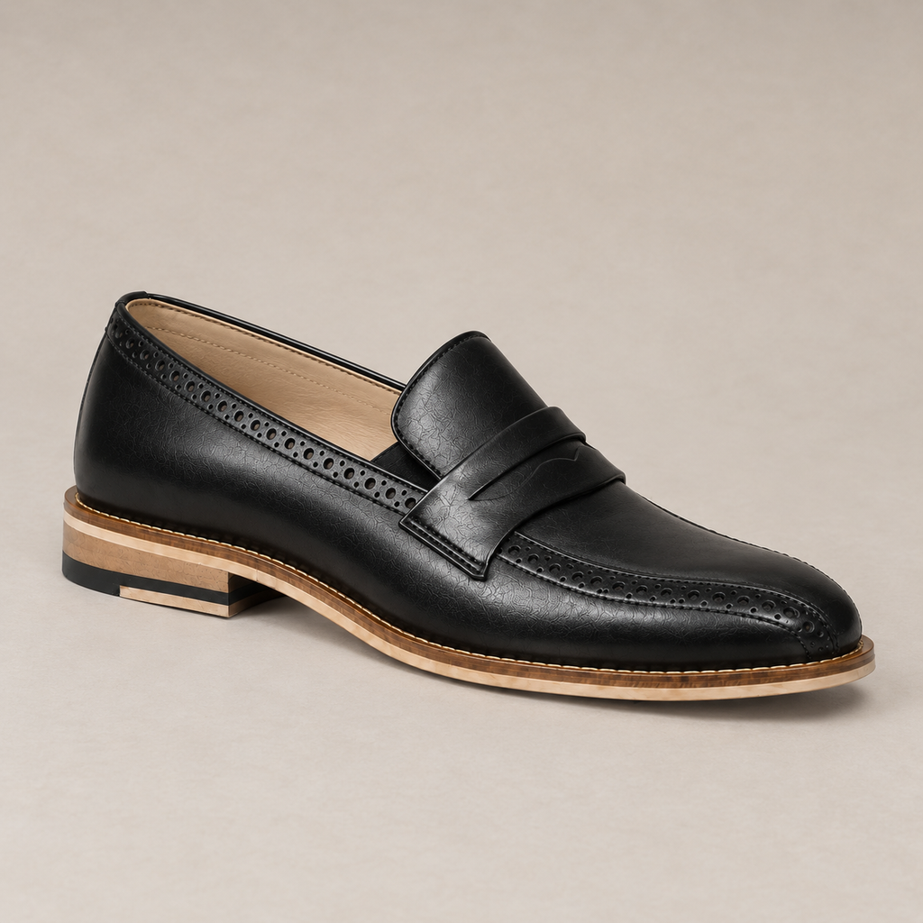 Loafer Classic - Black