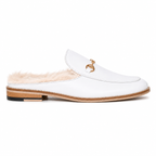 Mule - White