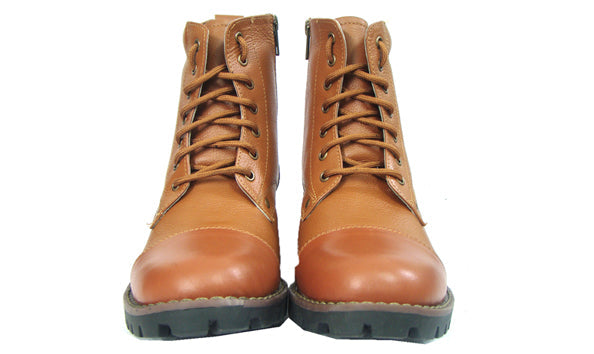 Police DMS Boot : Genuine leather Police Uniform boots with Brass side chain & Memory foam footpad.  Article-601PDM